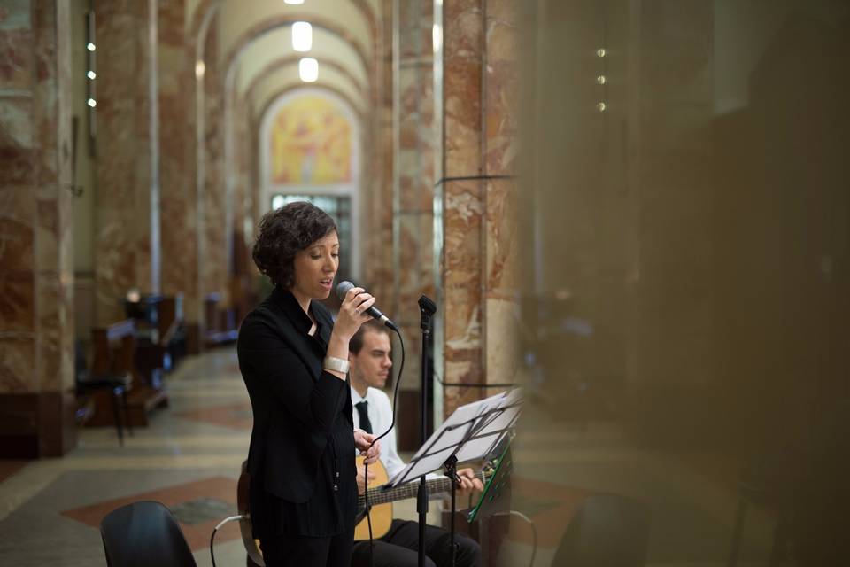 Duo moderno chitarra e voce