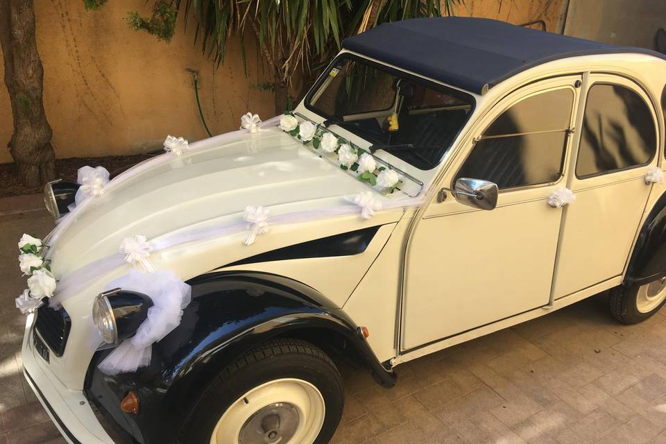 Citroen 2 CV