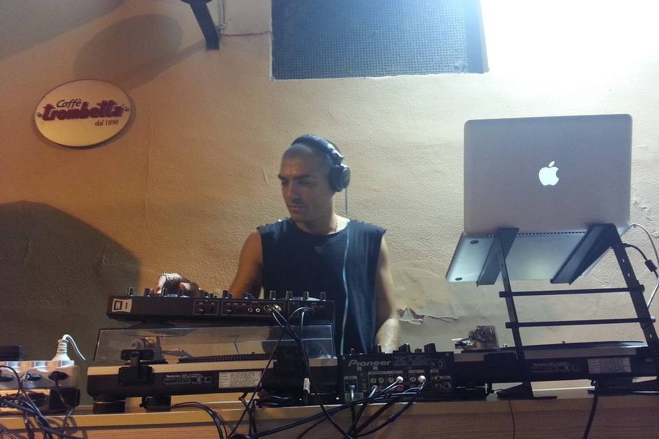 Nicola - il nostro Dj