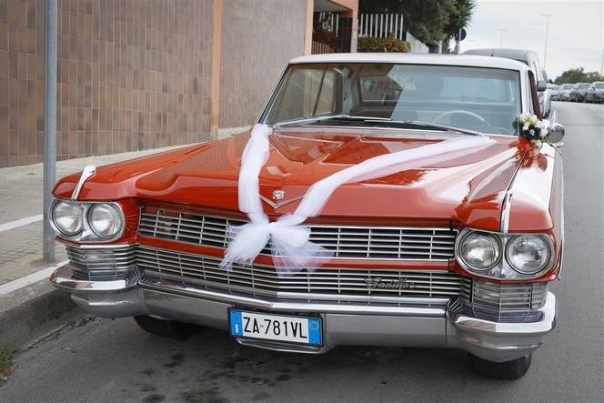 Cadillac Wedding