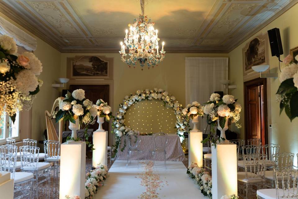 Tiziana Marra Wedding Planner & Designer