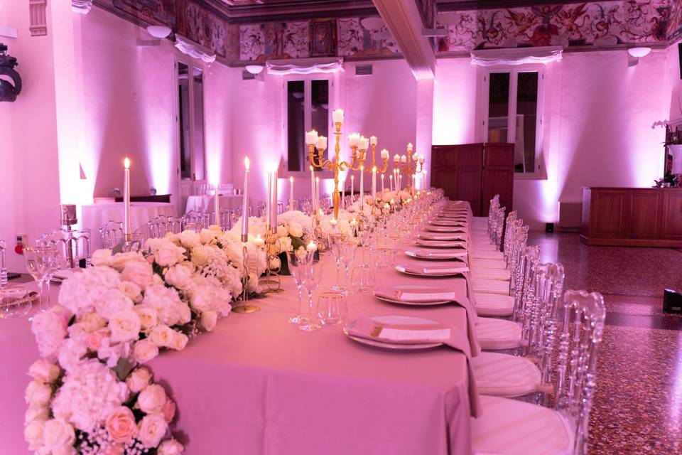 Tiziana Marra Wedding Planner & Designer