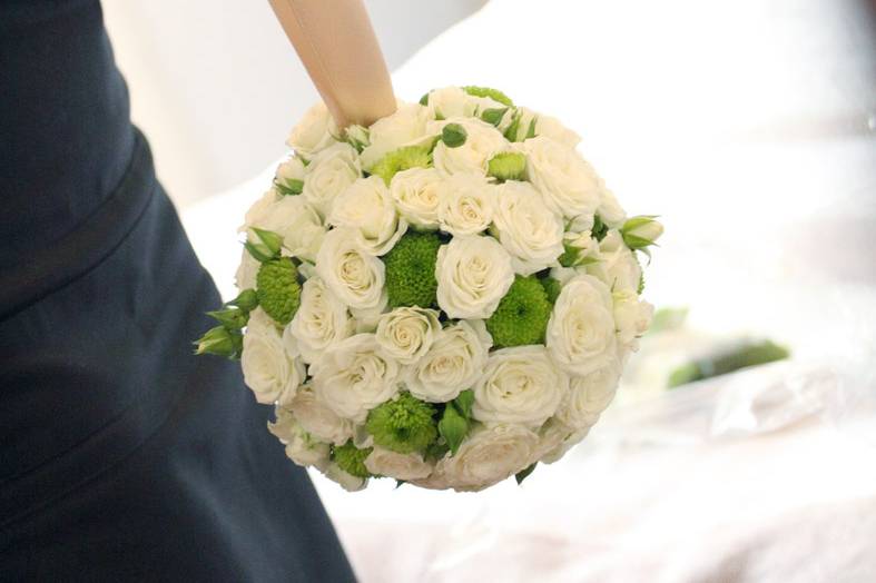 Bouquet sferico