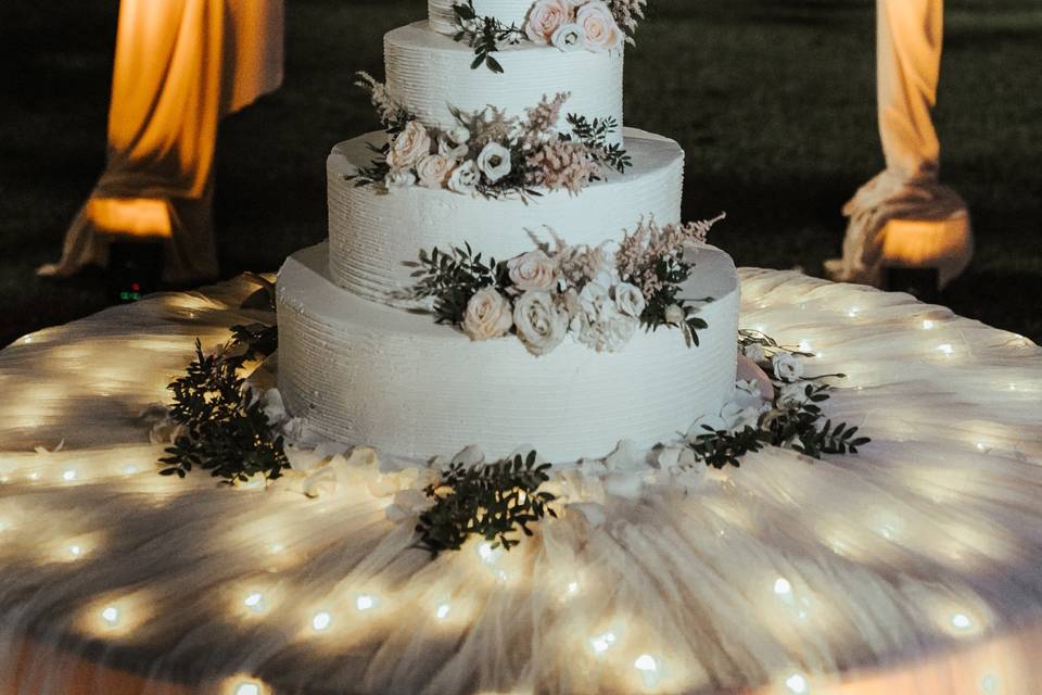 Wedding Cake