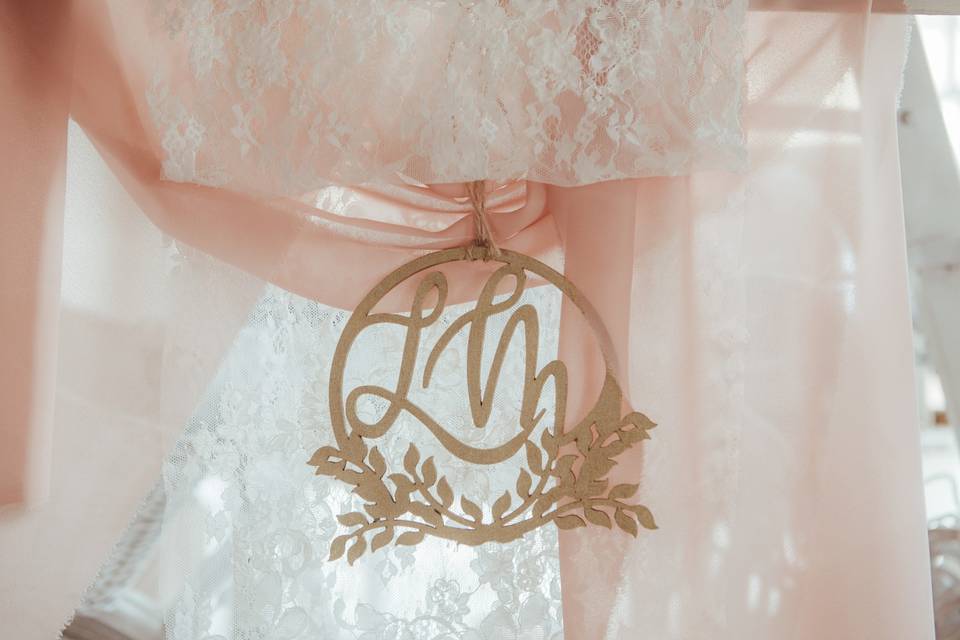 Wedding logo