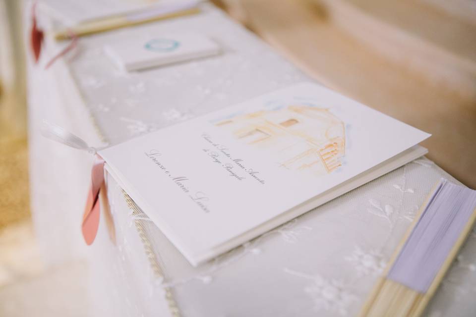 Handmade Stationery