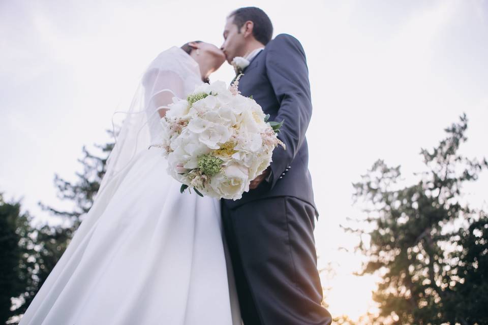 Wedding bouquet