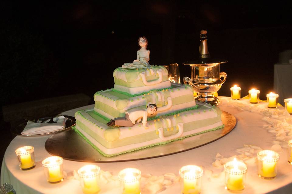 Wedding cake