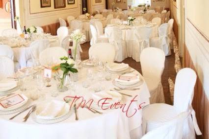 Tiziana Marra Wedding Planner & Designer