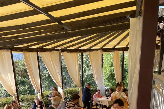 Aperitivo a buffet