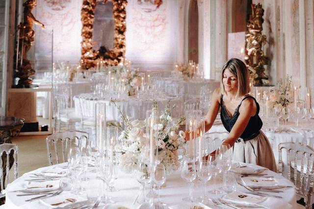 Wedding planner Liguria