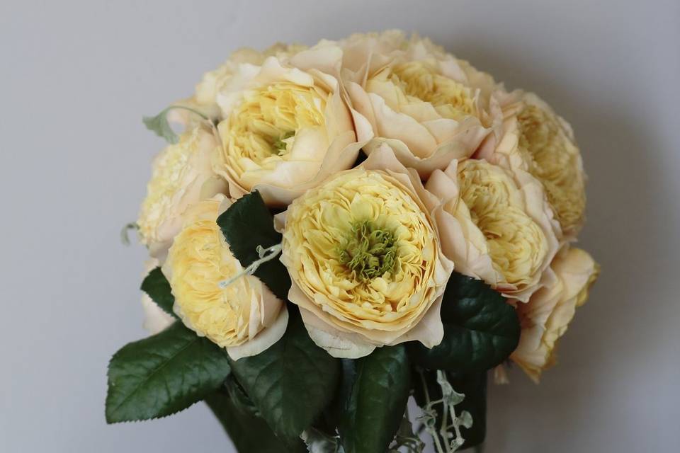 Bouquet Rose inglesi
