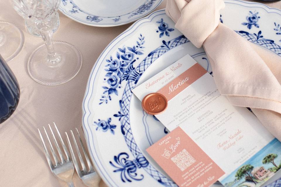 Mise en place