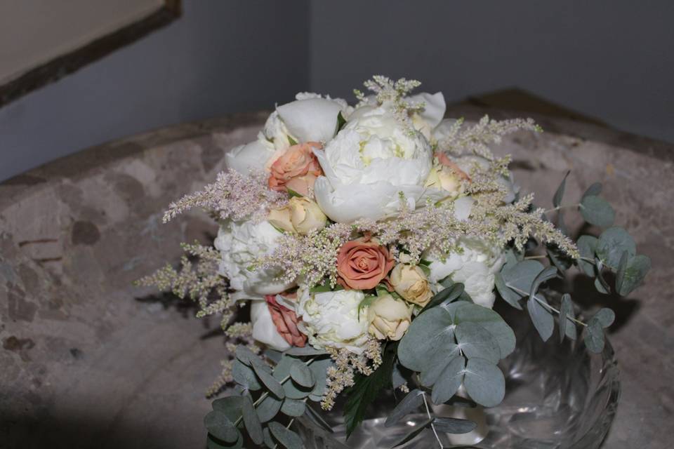 Bouquet sposa