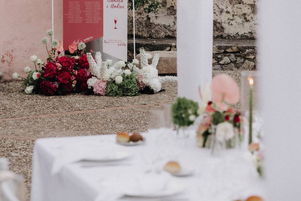Tableau Mariage