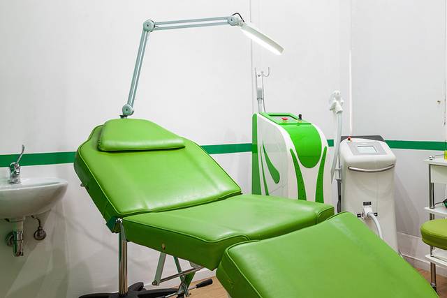 Cabina Epilazione