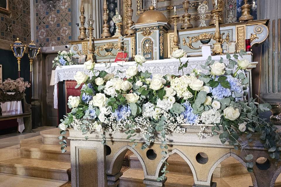 Chiesa Grottammare alta