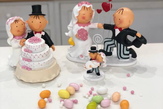Top cake