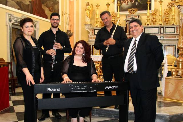 La Scala di Seta_