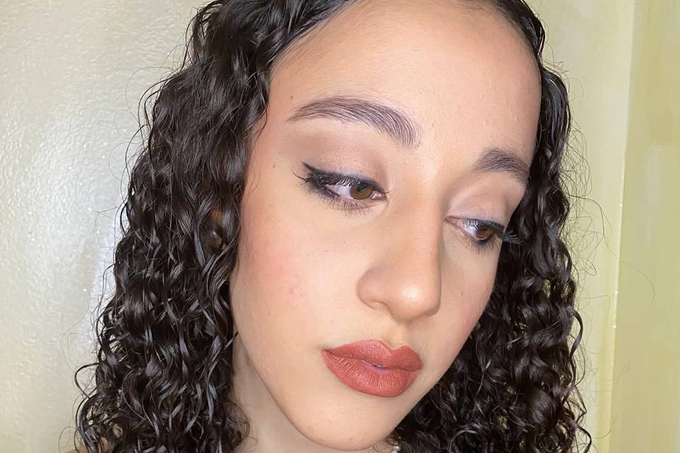 Beauty makeup