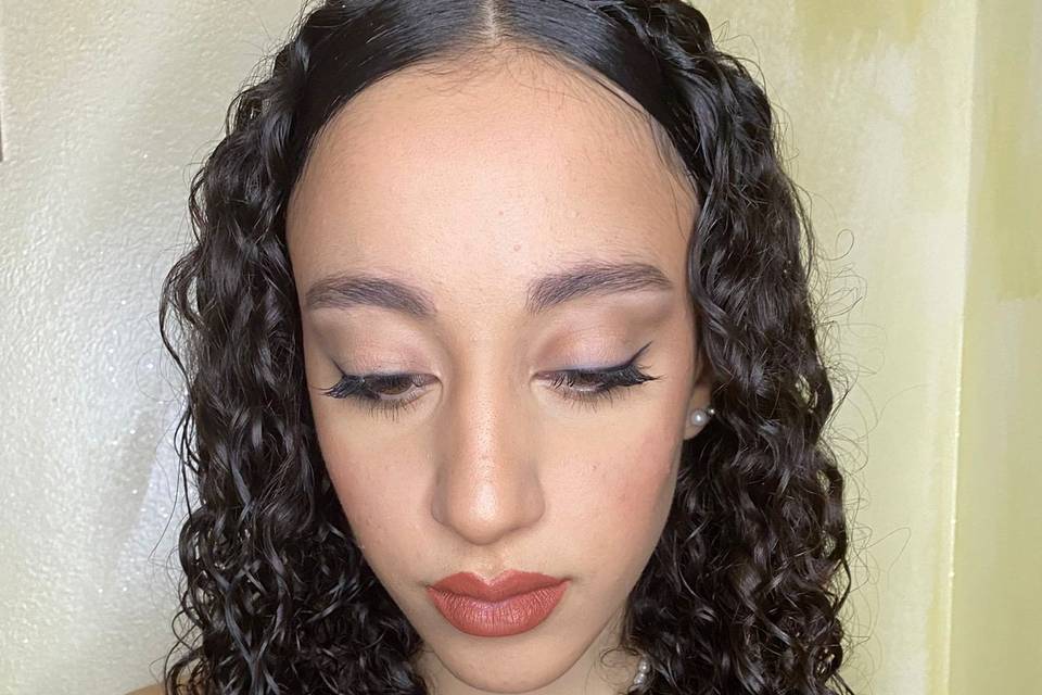 Beauty makeup