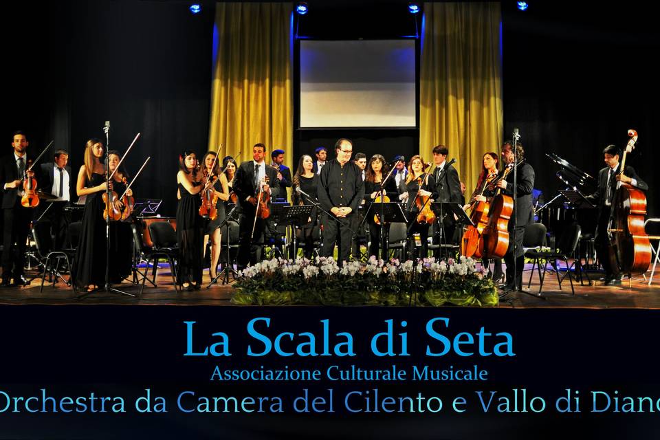 La Scala di Seta