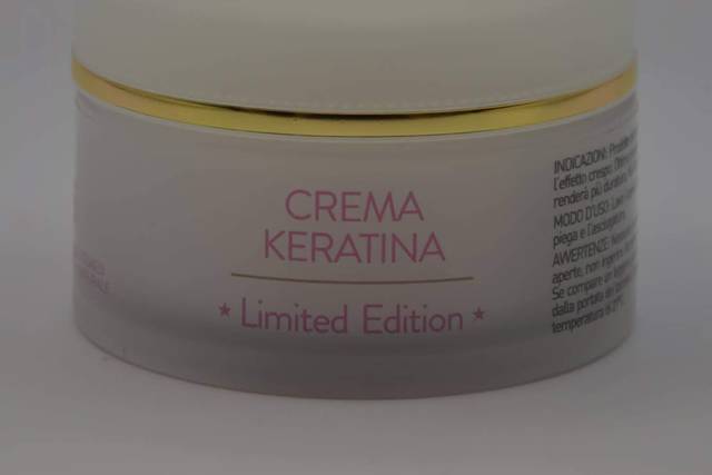 Crema Keratina