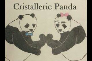 Logo cristallerie panda