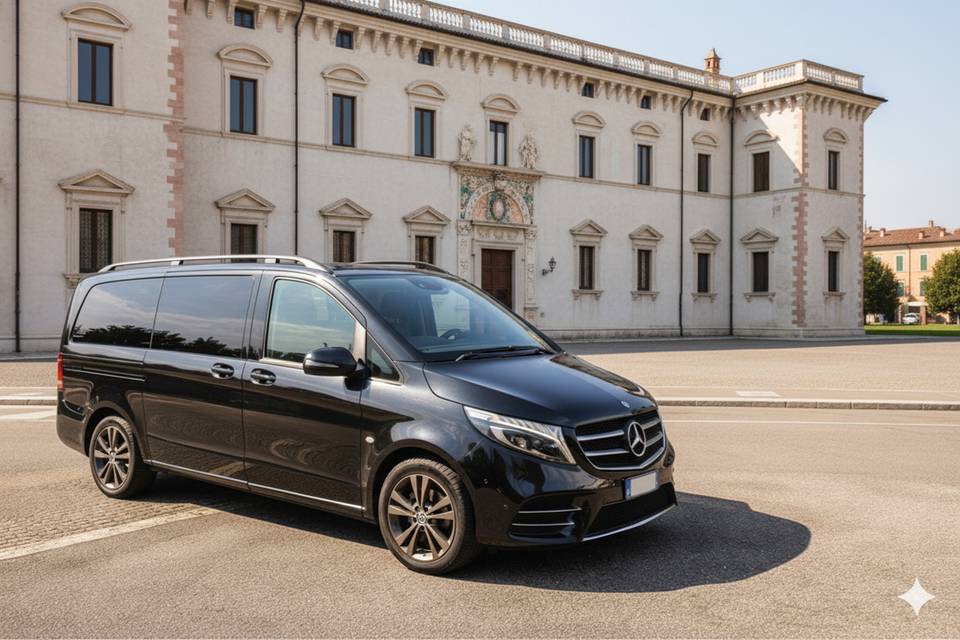 Van 8 posti
