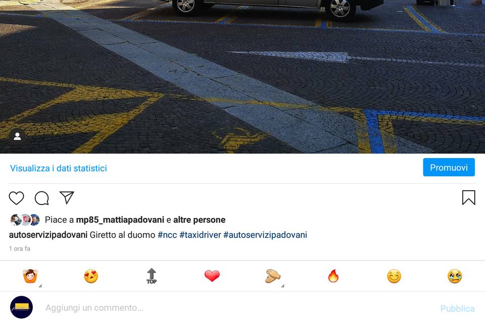 8 posti