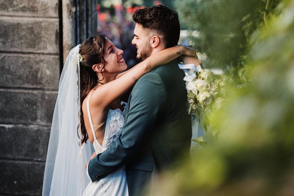 Matrimonio Lorenzo