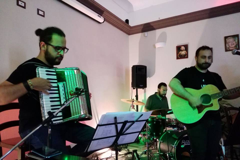 Siloé - Live Music e DJ