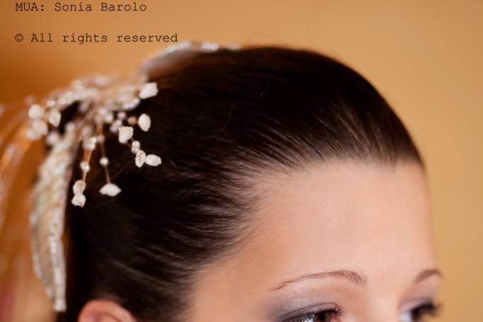 Sonia Barolo Make-up Artist