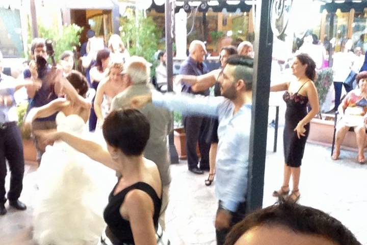 Matrimonio Saccargia