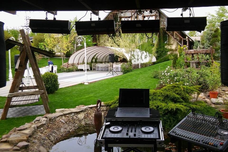Giardino aperitivo