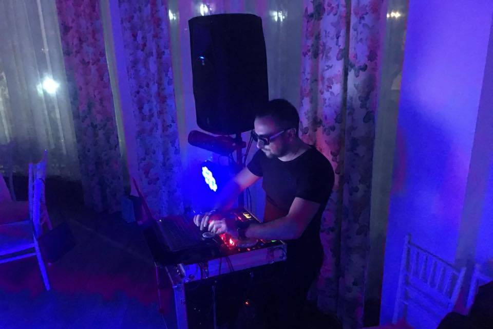 DJ Unsafe