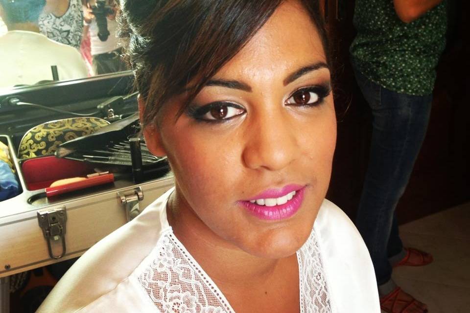 Sonia Barolo Make-up Artist