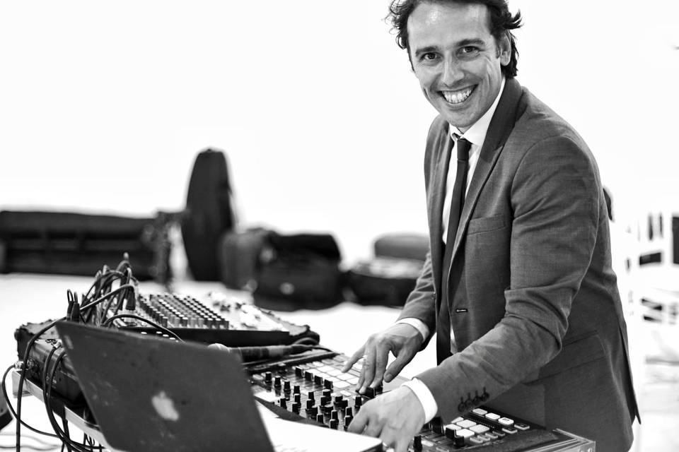 Luigi sgaramella dj