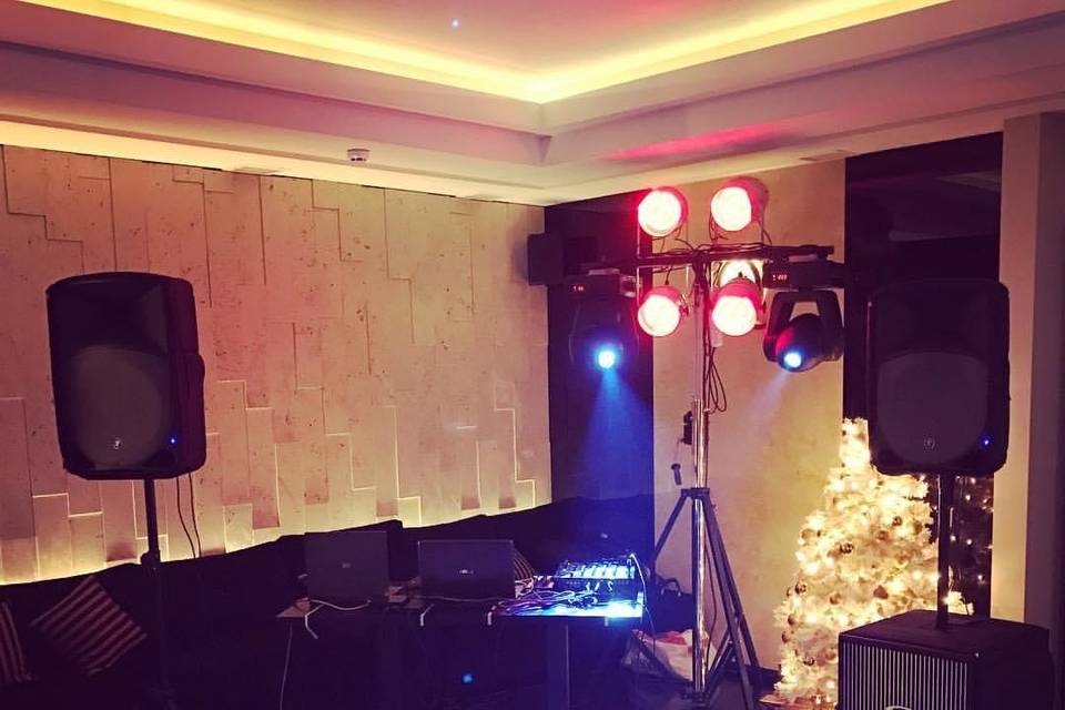 Dj compleanno