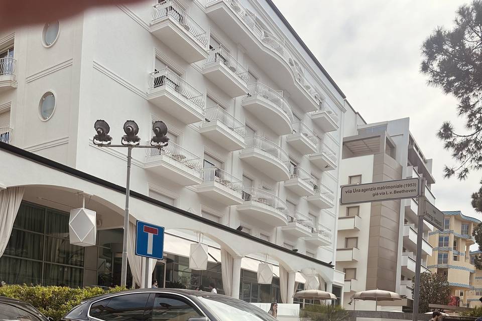 Hotel Continental Rimini