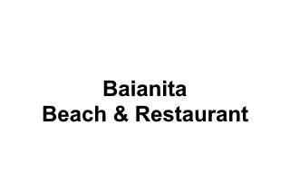 Baianita Beach & Restaurant logo