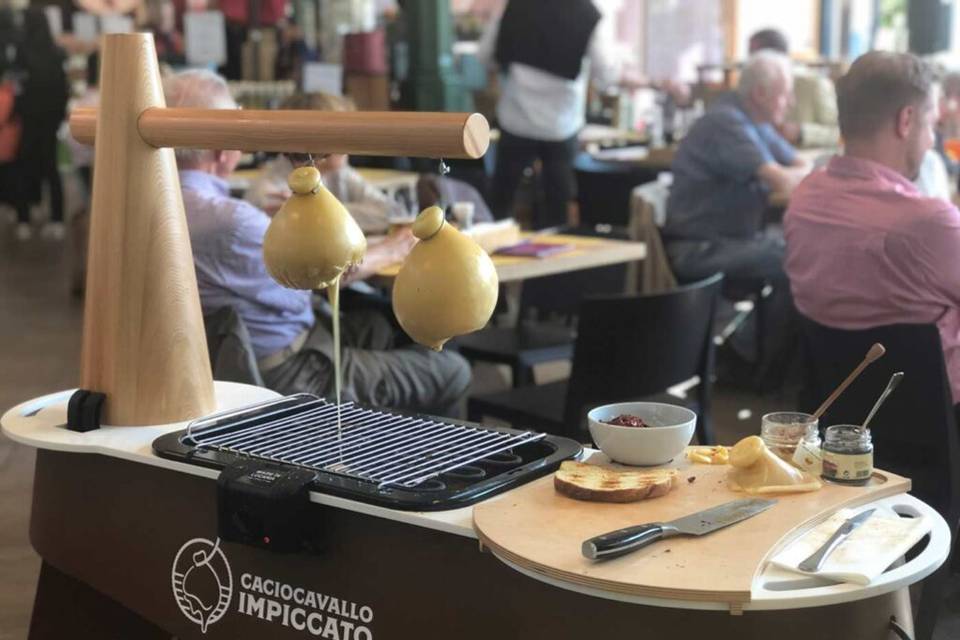 Caciocavallo Impiccato