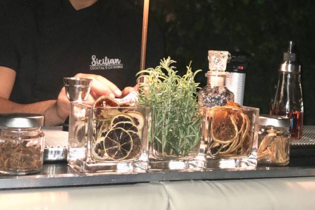 Open bar