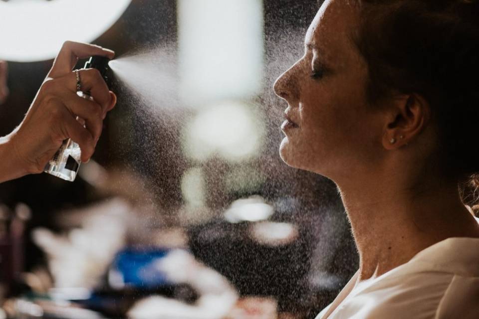 Trucco sposa