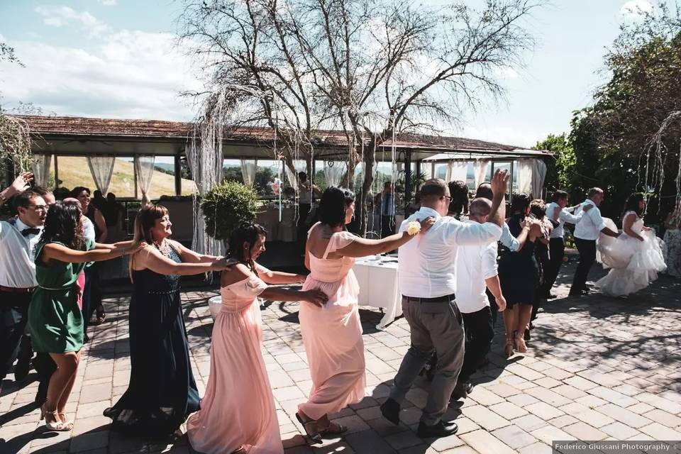 Wedding dance