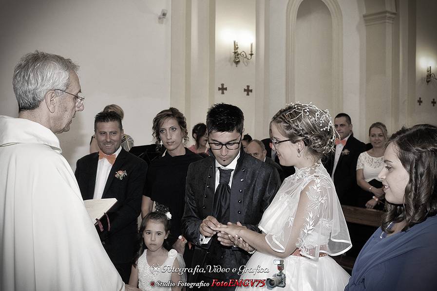 Fotografia di Matrimonio