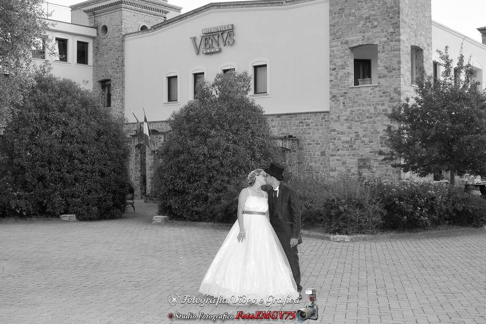 Fotografia di Matrimonio