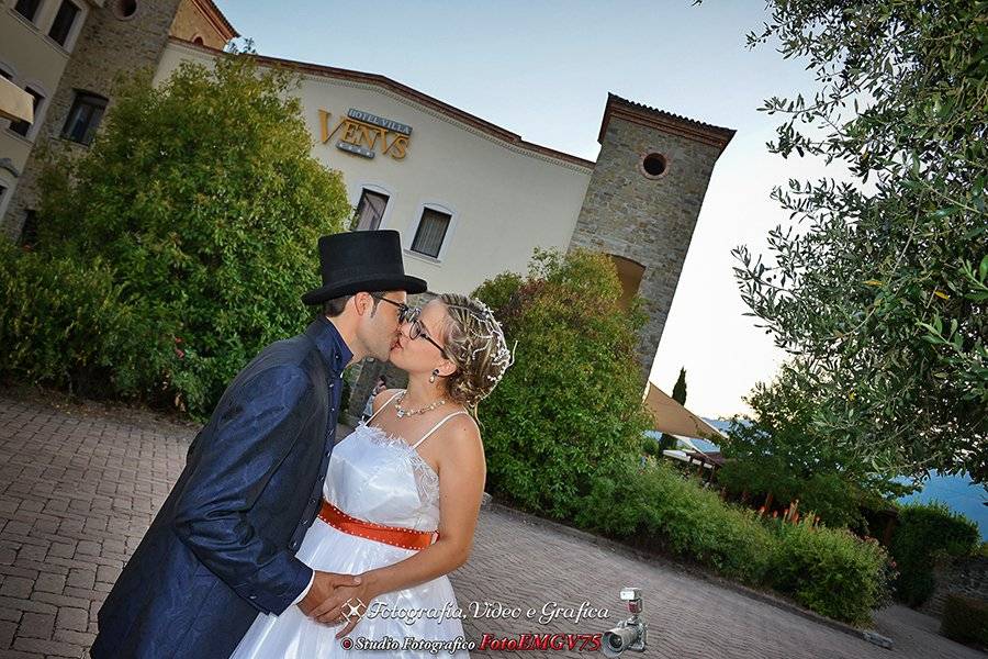 Fotografia di Matrimonio