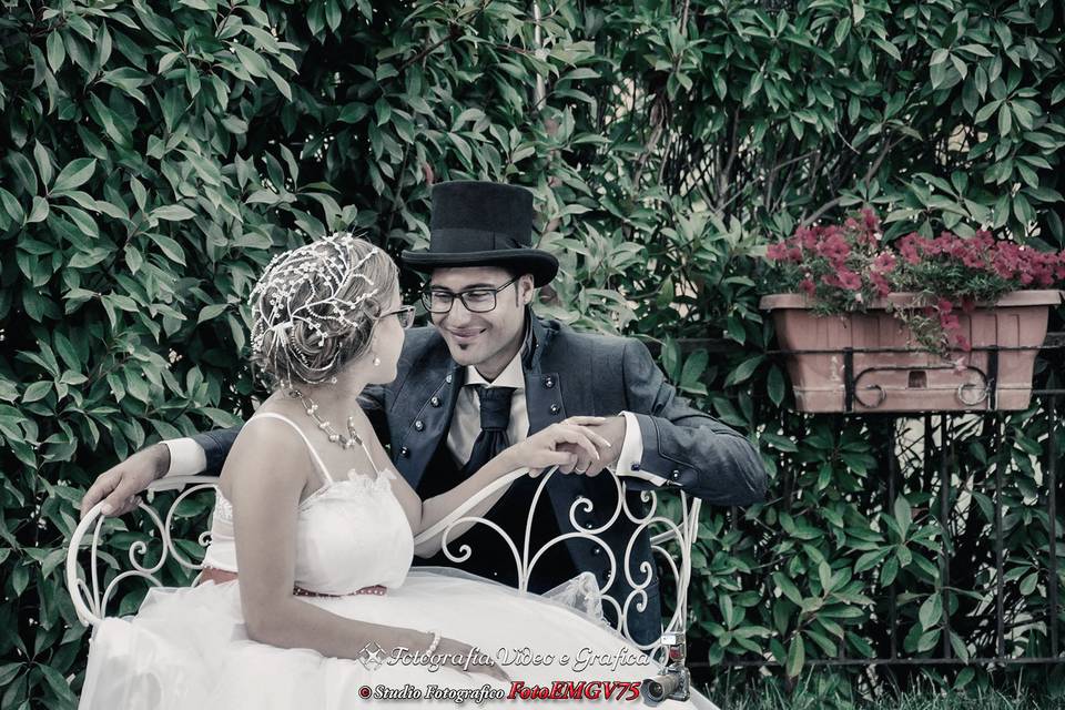 Fotografia di Matrimonio