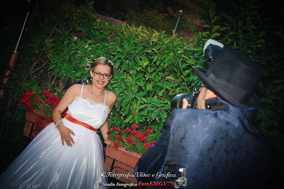 Fotografia di Matrimonio